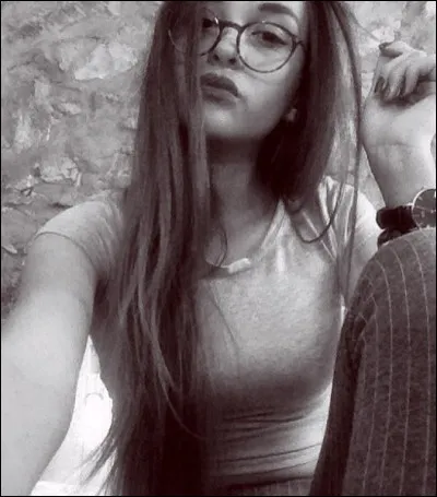 Que veut-elle faire plus tard ?