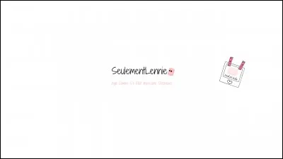 Quelle est sa matière préférée ?