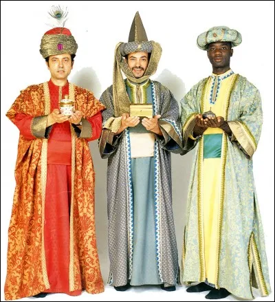 Quel est le jour des rois mages en Espagne, jour où les enfants reçoivent leurs cadeaux ?