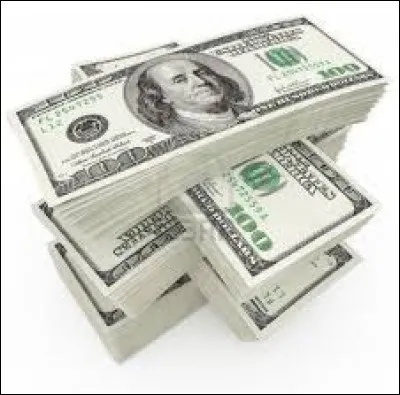 A quel point penses-tu à l'argent ?