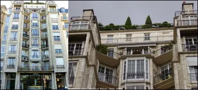 Allons au « 25bis rue Benjamin Franklin » !
Nous voilà devant un immeuble réalisé par les frères Perret qui va révolutionner l'architecture. D'ailleurs, bâti en 1904, ce bâtiment propose des innovations qui provoqueront un scandale.
Quelles sont certaines de ces innovations ?