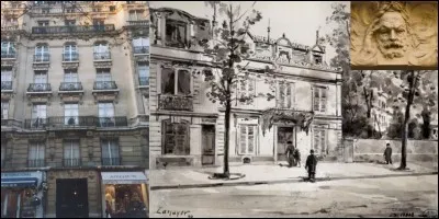 Allons au à non ! Je ne vais pas vous donner la réponse ! Sachez seulement que, actuellement, l'on va au numéro 124 !
On peut adresser à un très célèbre habitant de cet immeuble un courrier adressé de cette façon : 
« À monsieur , En son avenue, à Paris » !
En plus, ce n'est pas le seul endroit où cet homme est honoré !
A quelle adresse nous trouvons-nous ?