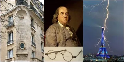 Allons au « 66 rue Raynouard » !
En France, c'est le premier endroit à être protégé contre un phénomène météorologique dangereux. C'est grâce à un étranger qui était venu habiter Paris. D'ailleurs, grâce à cet étranger, on peut dire que l'on peut mieux lire ses écrits !
Qui est cet homme ?