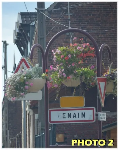 Dans quelle rue a &eacute;t&eacute; prise cette photo ?