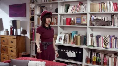 Quel métier veut faire la fille ?