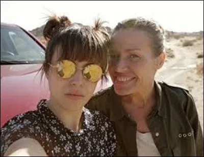 Comment s'appelle le film de "Mère et Fille" ?