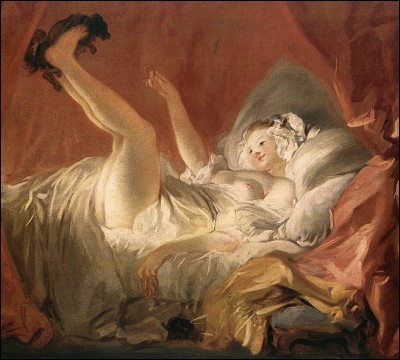 Le peintre Fragonard n'appartient pas au courant rococo.