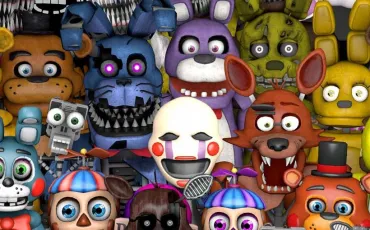 Quiz Fnaf