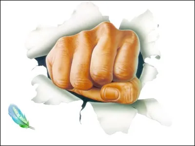 Complétez le titre d'une de leurs vidéos " Baston à...".