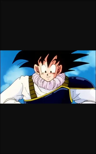 À quel âge Goku revient-il sur Terre après son combat contre Freezer ?