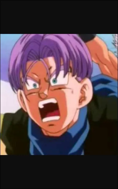 Qui attaque Trunks ?