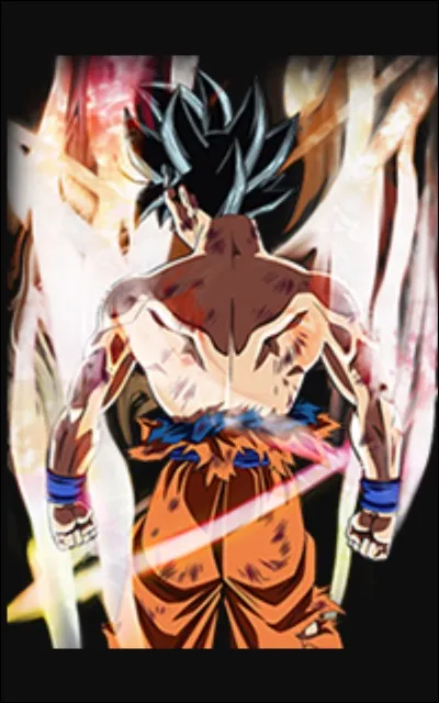 Comment s'appelle la nouvelle forme de Goku dans "Dragon Ball Super" ?