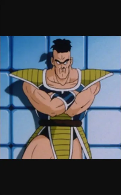 Pourquoi Nappa a-t-il perdu ses cheveux ?