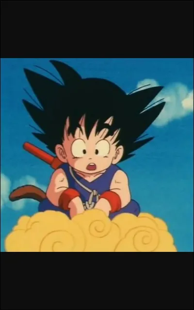 Que dit Goku à Bulma à ce moment-là ?