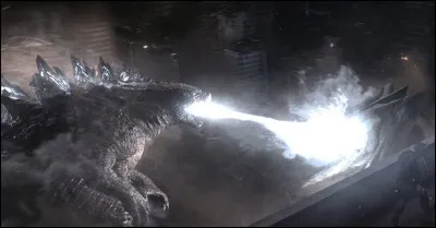 Quel gigantesque dinosaure mutant est né de l'imagination du Japonais Tomoyuki Tanaka ?