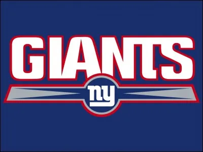 Dans quel sport les Giants (ou Géants) de New York s'illustrent-ils ?