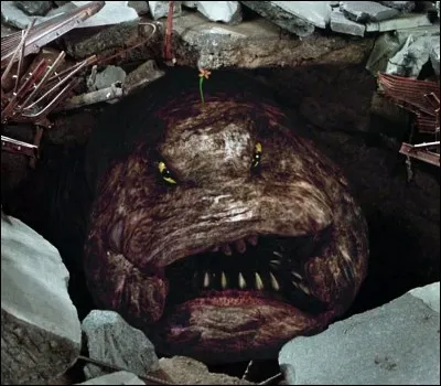 Dans "Men in Black 2", quelle gigantesque créature est Jeff, qui sème la panique à New York ?