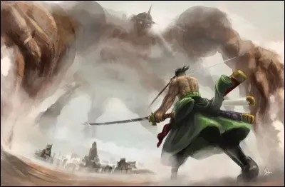 Qui a dit : "Quel homme, celui qui, même nu, fait face aux vagues innombrables avec la fierté d'un lion" ?