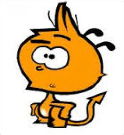 Qui est ce petit diablotin ?