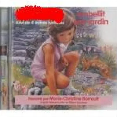 Qui est cette charmante petite demoiselle ?