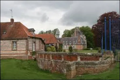 Quevauvillers est un village Samarien situ&eacute; en r&eacute;gion ...