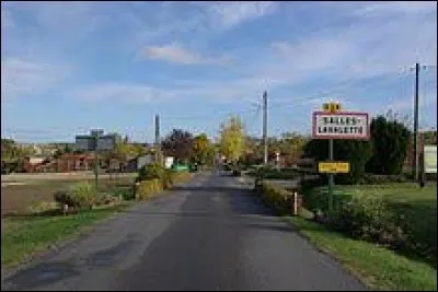 Salles-Lavalette est un village Charentais situ&eacute; en r&eacute;gion ...