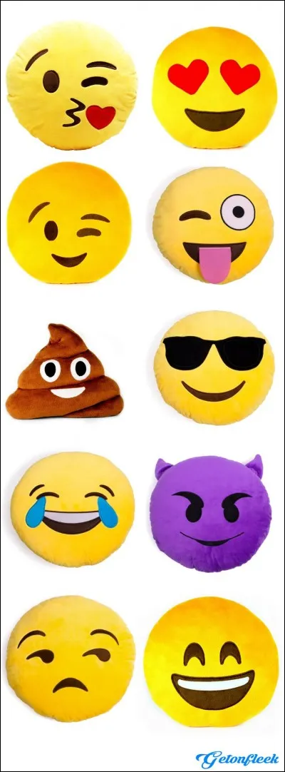 Quel emoji est ton favori ?