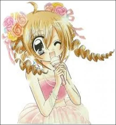 Qui est cette idole ?