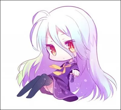 Qui est cette fille kawaii ?