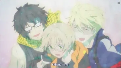 Fille très garçon manqué, comment se nomme-t-elle ?