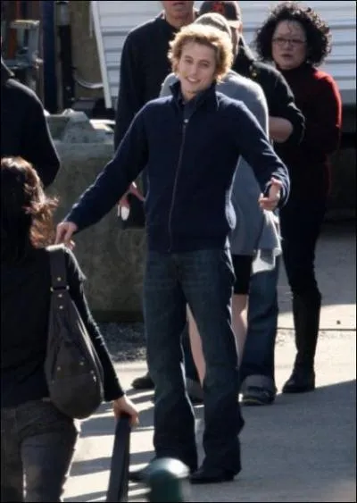 Dans combien de films diffrents l'acteur qui joue Jasper apparaitra en 2010?