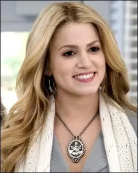 O est ne l'actrice qui joue Rosalie?