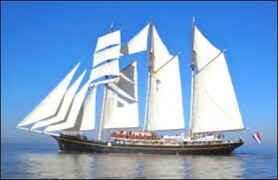 Le Gulden Leeuw est une goélette à trois mâts et hunier néerlandaise de 70 mètres. Il fut baptisé Dana lors de son lancement. Qui a chanté ''La Tribu de Dana'' en 1998 ?