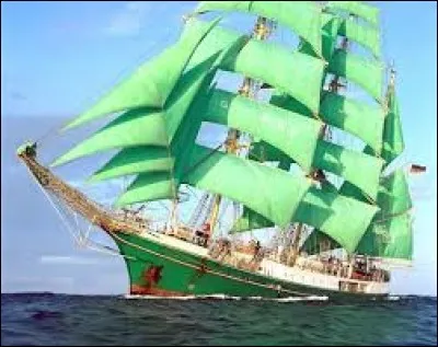 L'Alexander von Humboldt est un trois-mâts barque allemand de 62,5 mètres, baptisé ainsi en l'honneur du célèbre explorateur. On donna également son nom à un courant de l'océan Pacifique qui longe...