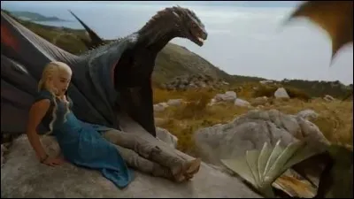 Parmi les réponses suivantes, quelle est celle qui n'est pas le nom d'un des dragons de Daenerys ?