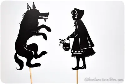 Oh mère-grand, comme tu as ...