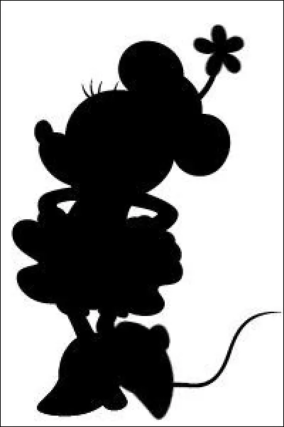 Trouve le nom du personnage !