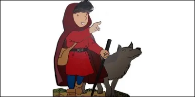 Où vit Loupio dans la bande dessinée éponyme ?