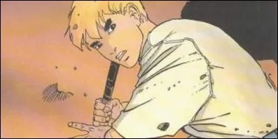 Dans la bande dessinée "Luka", notre jeune héros est un étudiant en :