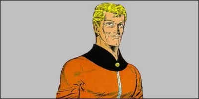 La bande dessinée "Luc Orient" est du genre :