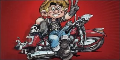 Dans "Litteul Kevin", comment est surnommé son père ?