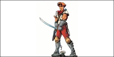 Quel pouvoir possède Lanfeust dans la bande dessinée du même nom ?