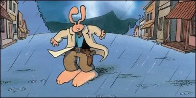 Comment s'appelle ce héros de bande dessinée ?