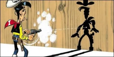 Qui est Jolly Jumper dans la bande dessinée "Lucky Luke" ?