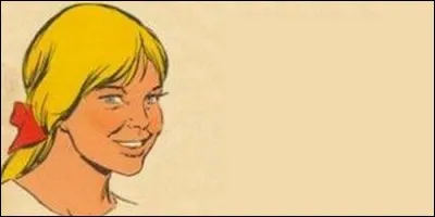 Qui est cette héroïne de bande dessinée ?