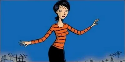 Quel est le titre de cette bande dessinée ?