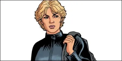 Qui a créée la bande dessinée "lady S" ?