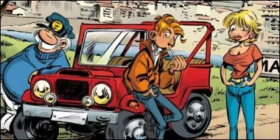 Où se déroule l'histoire de "Léo Loden" ?