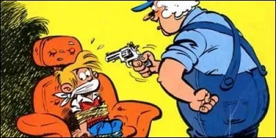 Quel animal adopte Lou dans la bande dessinée du même nom ?