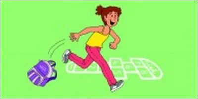 Comment se prénomme cette jeune héroïne ?